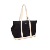 Boat Canvas Carrier Zipper Tote