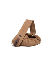 Canvas Messenger Pouch Carrier