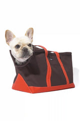 Boat Canvas Carrier Zipper Tote