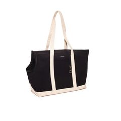Boat Canvas Carrier Zipper Tote