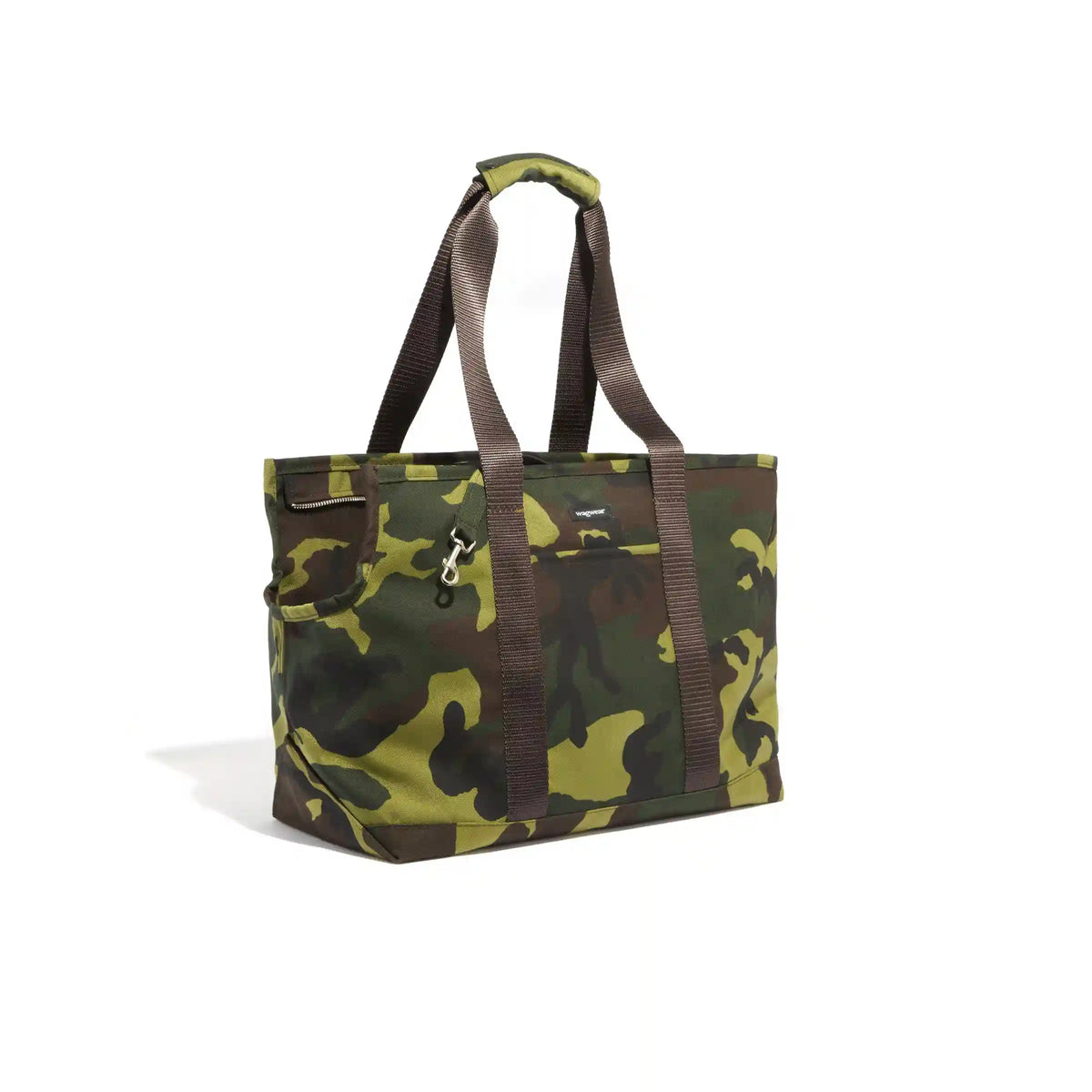 Cordura Zipper-Tote