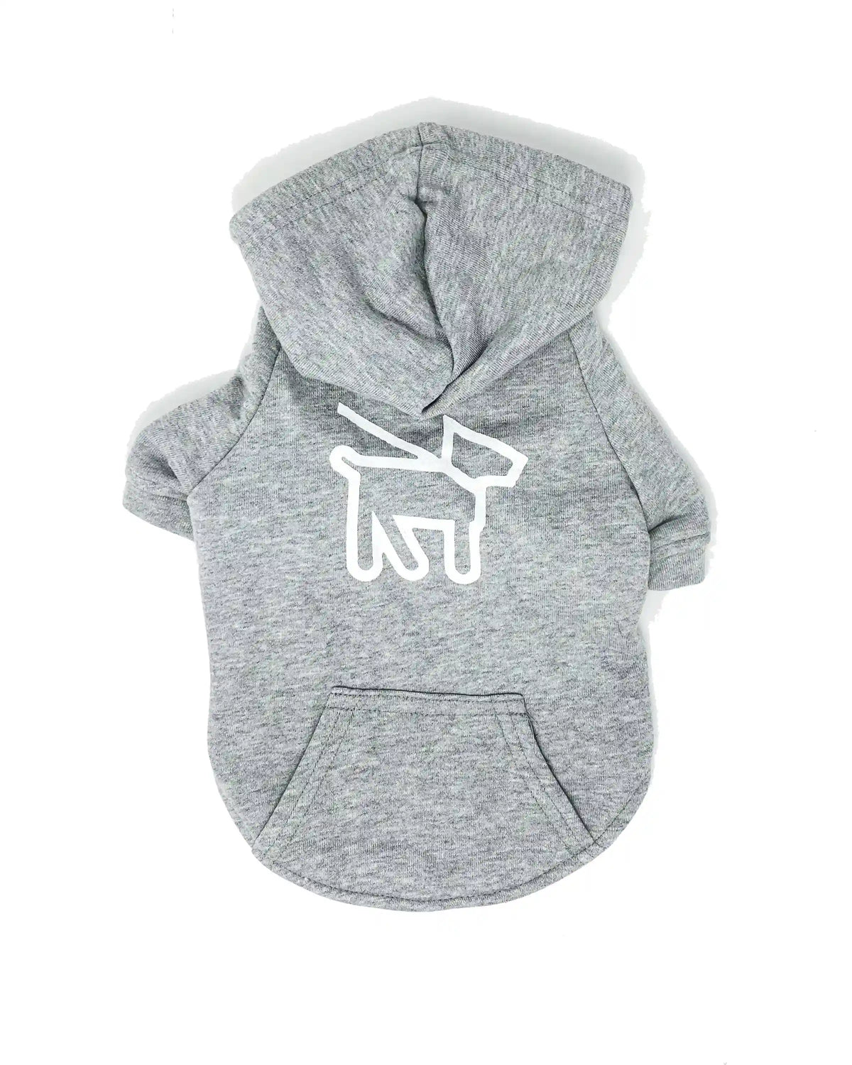 Cotton DOG Hoody