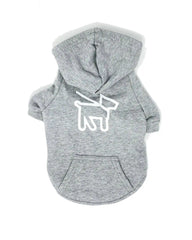 Cotton DOG Hoody