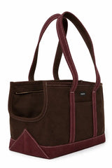 Boat Canvas Carrier Zipper Tote