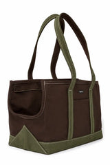 Boat Canvas Carrier Zipper Tote