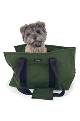 Cordura Zipper-Tote