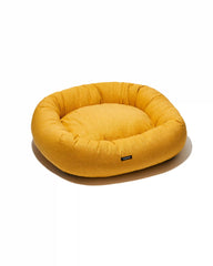 Linen Dog Bed