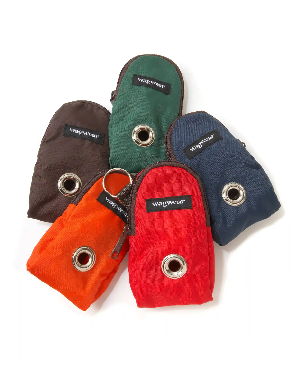 Nylon Leash Pouch