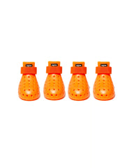 WagWellies® Mojave Neon Orange